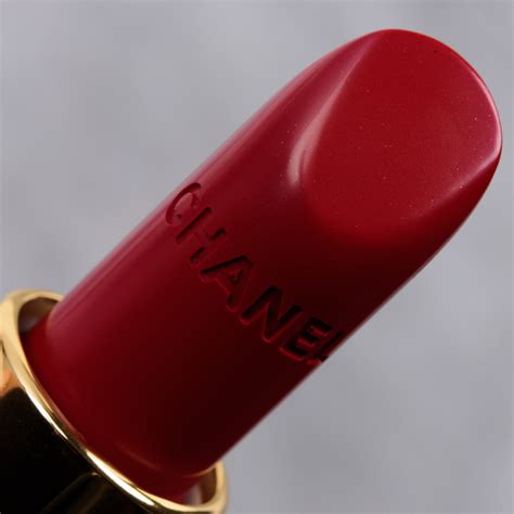 Chanel pirate lipstick review